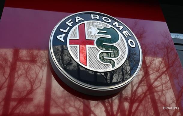 Alfa Romeo показала тизер экстремального седана Giulia GTA