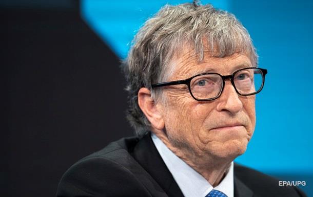 Билл Гейтс уходит из совета директоров Microsoft