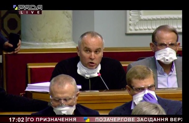 Эпидемия и новые министры. Онлайн заседания РадыСюжет