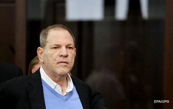 Харви Вайнштейна приговорили к 23 годам тюрьмы
