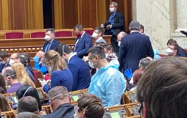 Рада поддержала антиколомойский закон