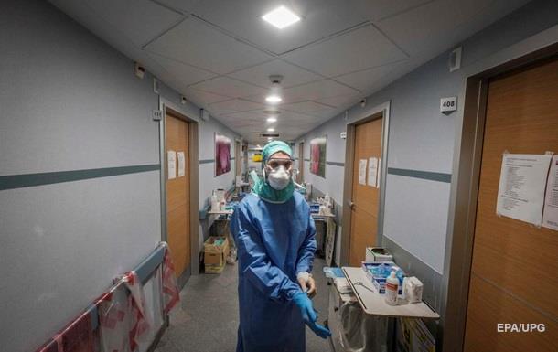 В Италии число жертв COVID-19 превысило 11,5 тысяч