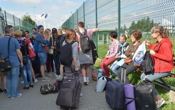 В Польшу на работу массово поехала украинская молодежь – исследование