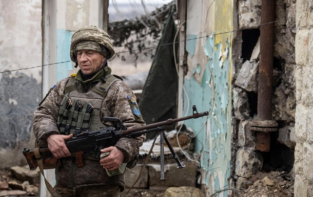 В сети показали фото украинских воинов на Донбассе