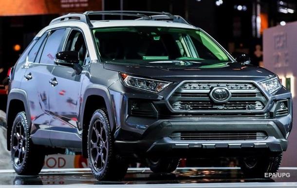 В Украине рынок новых авто за месяц вырос на 20%