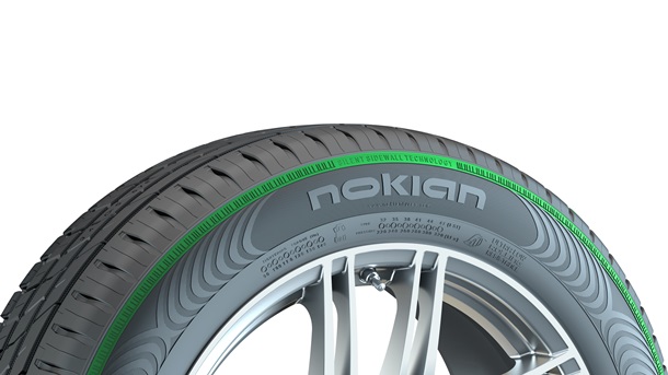Как они делают это: секреты шин NOKIAN TYRESРеклама
