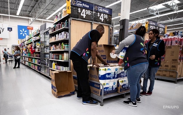 Сеть Walmart наймет дополнительных рабочих