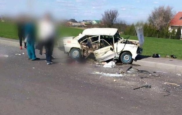 В ДТП на Ровенщине погиб семимесячный ребенок