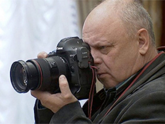 Личный фотограф Лукашенко заразился коронавирусом