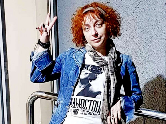 Наталия Орлянская: «Рак — это такая форма жизни» (часть 8)