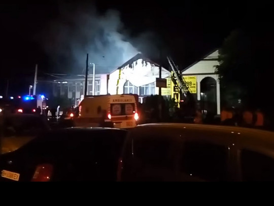 Последнюю из жертв пожара в одесской гостинице Токио Стар похоронили только через четыре месяца после трагедии (видео)