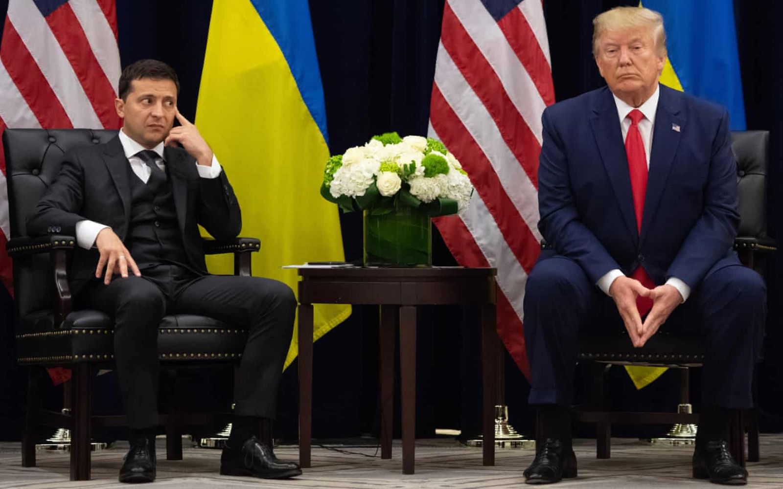 В ситуации с выборами в США Зеленский рискует поставить не на того кандидата, — журналист В ситуации с выборами в США Зеленский рискует поставить не на того кандидата, — журналист