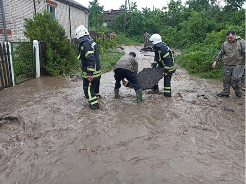 Вода прибывает: в ГСЧС назвали области, где ожидают повышения уровней рек