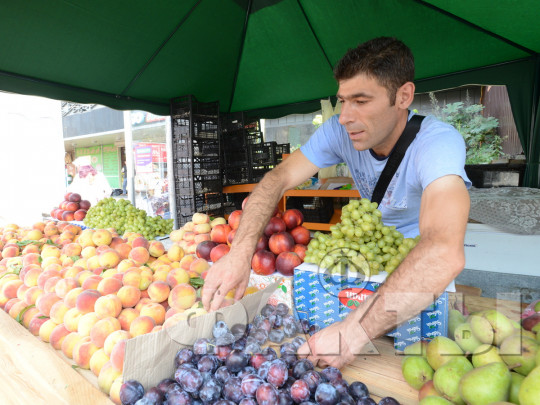 Где в Киеве с 28 июля по 2 августа работают продуктовые ярмарки: адреса