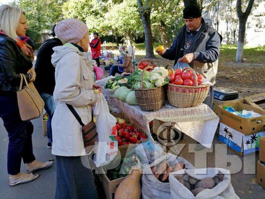 Ярмарки в Киеве 10-11 октября пройдут не во всех районах: адреса распродаж