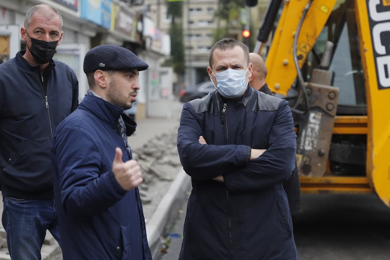Борис Філатов: «Я чітко знаю, чим буду займатися наступного дня після виборів»