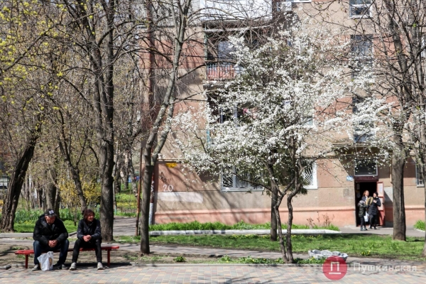 Краски, которых всем нам не хватало: большая прогулка по расцветающей Одессе. Фоторепортаж