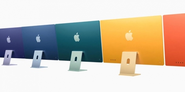 iPad, iMac, iPhone. Прошла новая презентация AppleСюжет