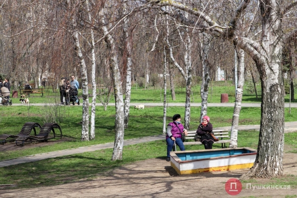 Краски, которых всем нам не хватало: большая прогулка по расцветающей Одессе. Фоторепортаж