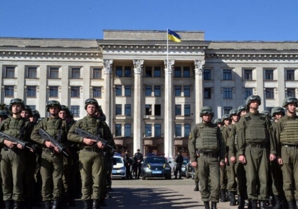 ГОДОВЩИНА 2 МАЯ В ОДЕССЕ: ЗА ПОРЯДКОМ БУДУТ СЛЕДИТЬ 2 500 ПРАВООХРАНИТЕЛЕЙ