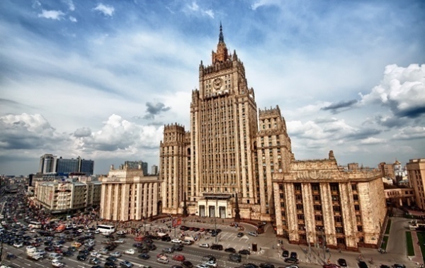 Россия снова высылает украинского дипломата