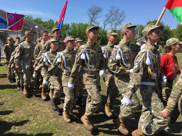 Труханов дал 25 тысяч на детские военно-патриотические игры в карантин 