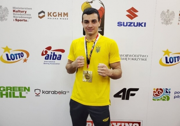 Знай наших: боксер из Одесской области стал чемпионом мира среди молодежи