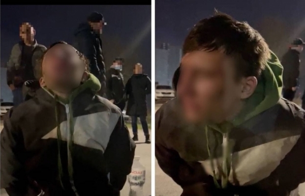 Дедушка подростка, убившего семью в Киеве, рассказал о причинах их ссор
