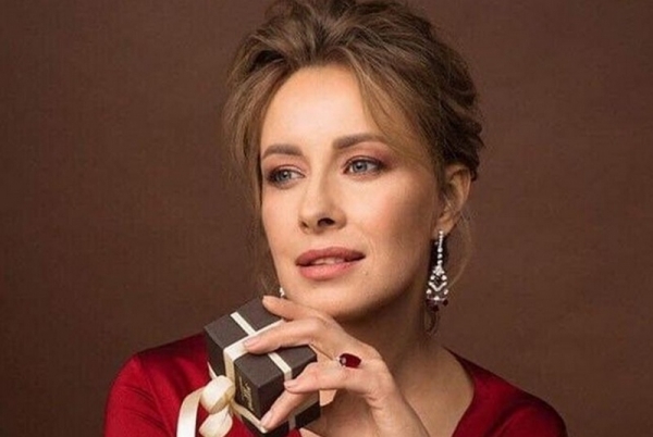 Елена Кравец решилась на короткую стрижку