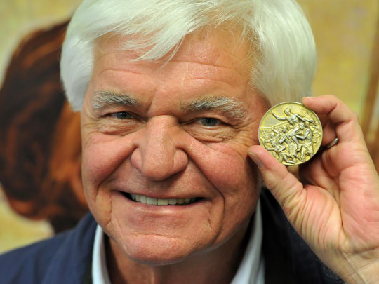 Помер легендарний олімпійський чемпіон, який встановив 26 світових рекордів