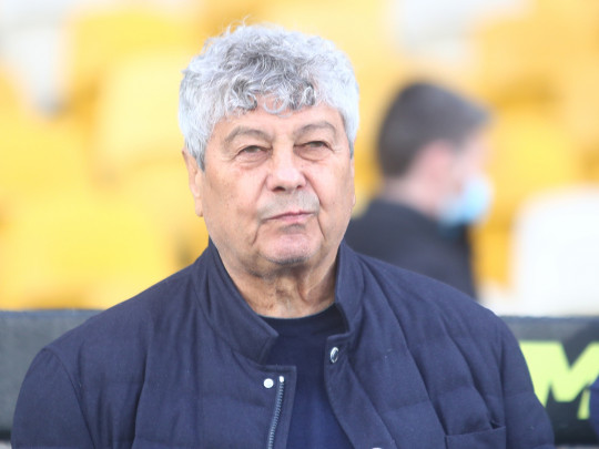 За крок від чемпіонства: Луческу пролив світло на своє майбутнє в «Динамо»