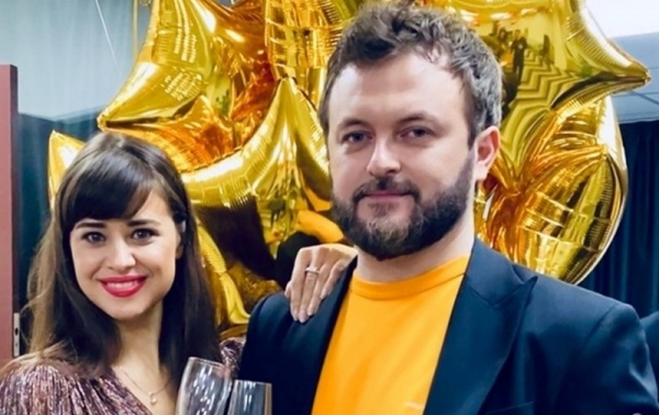 Жена Dzidzio прокомментировала новость о разводе