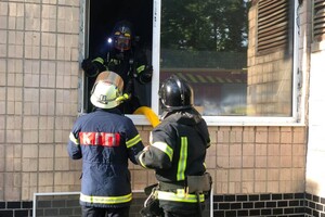 Эвакуировали 36 человек: в одесской городской больнице произошел пожар 