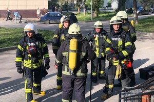 Эвакуировали 36 человек: в одесской городской больнице произошел пожар 