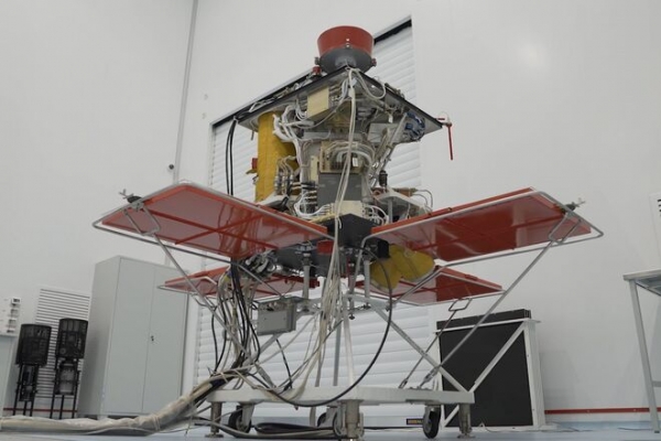 
Украина заключила контракт по запуску своего спутника с платформы SpaceX
