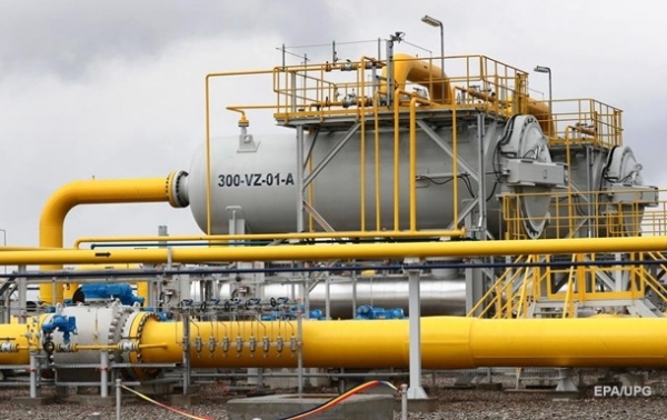 Стоимость импортного газа растет - Минэкономики