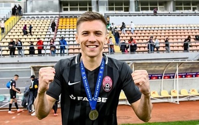 Хавбек Зари стал лучшим игроком УПЛ в мае