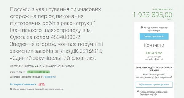 На Ивановском мосту появятся ворота для ограничения проезда грузовиков и пешеходный туннель: заплатят — почти 2 млн