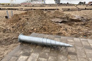 В Аркадии устанавливают гигантский настил: в чем суть задумки 