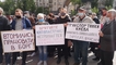 
25 грн – проезд, 8 грн – коллапс. Транспортники требуют под КГГА повысить тарифы для пассажиров
