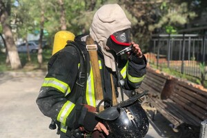 Эвакуировали 36 человек: в одесской городской больнице произошел пожар 