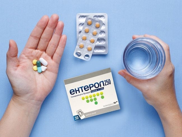 Диарея — лечение у взрослых, препараты