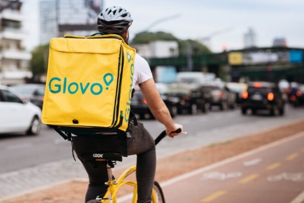 
Сервис Glovo укрепляет позиции на Балканах – потратят €170 млн
