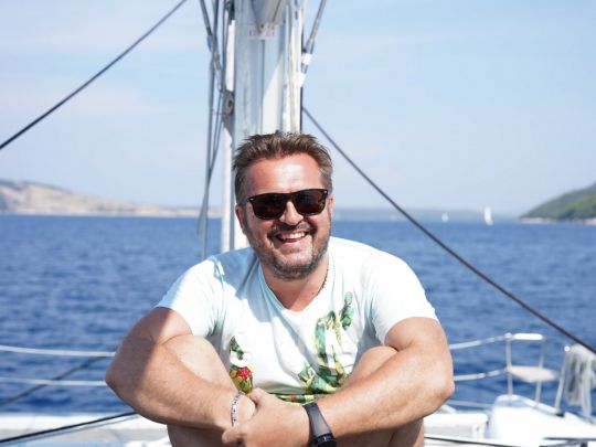 Олександр Пономарьов: «Мрію отримати міжнародні права з управління парусним моторним човном»