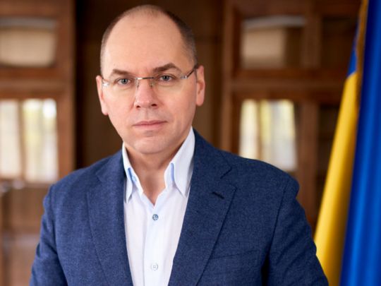 Степанов — на вихід: Рада звільнила міністра охорони здоров’я