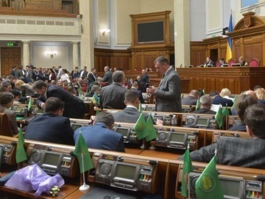 У 20 відсотків депутатів «Слуги народу» є шанс залишитися в політиці, — Мартиненко