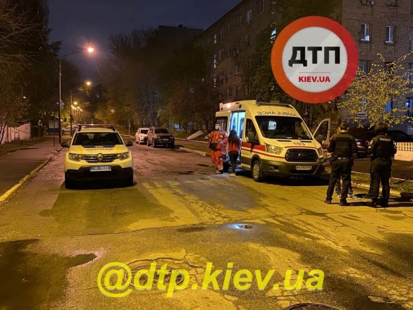 В Киеве массовая драка закончилась поножовщиной