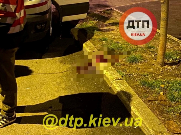 В Киеве массовая драка закончилась поножовщиной