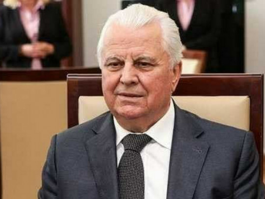 В українській делегації в ТКГ немає жодної пов'язаної з Медведчуком людини, — Кравчук