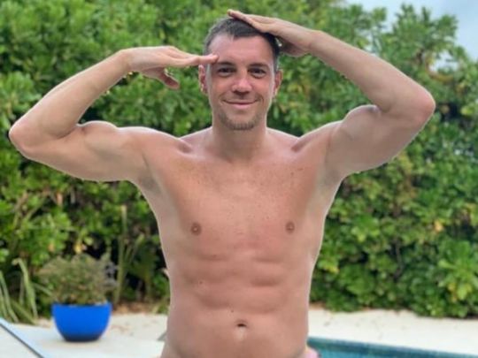 «Зате тепер усі знають, чому у мене 22-й номер»: Дзюба про інтимне відео зі своєю участю
